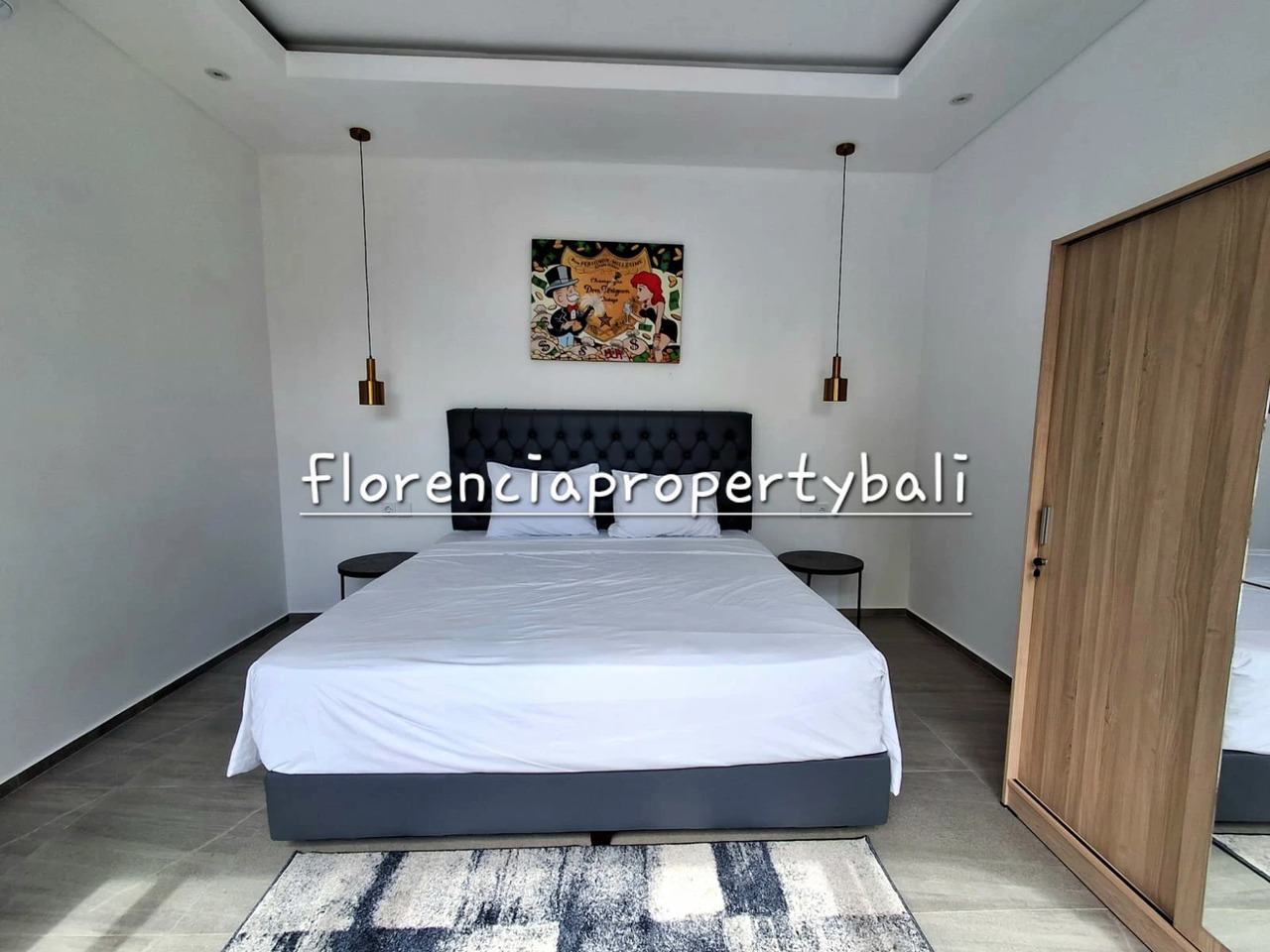 (FW003KE-Y) Comfort Living New Villa