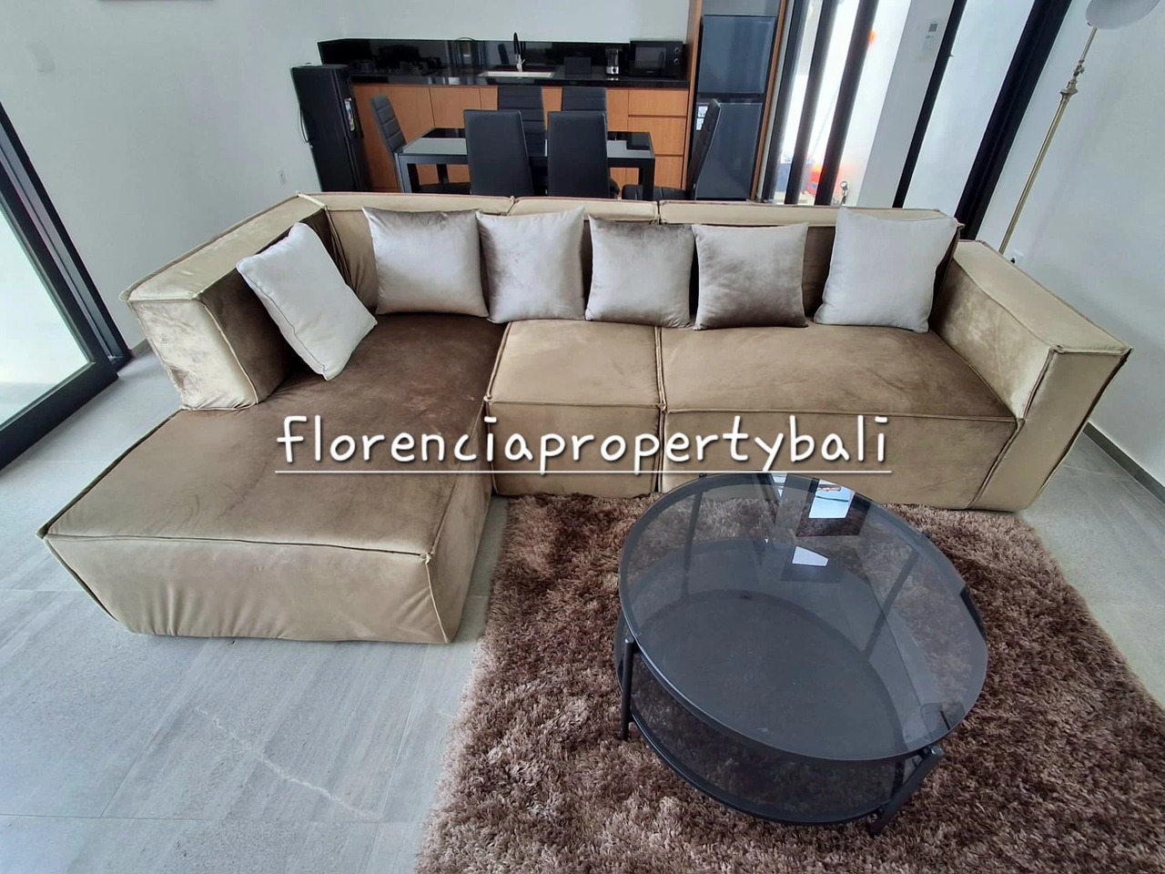 (FW003KE-Y) Comfort Living New Villa