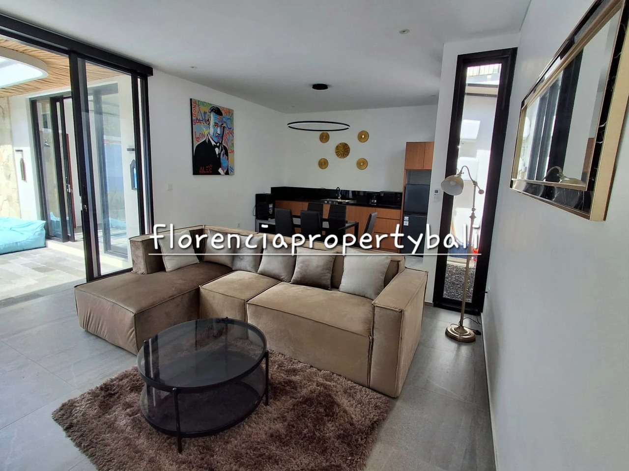 (FW003KE-Y) Comfort Living New Villa