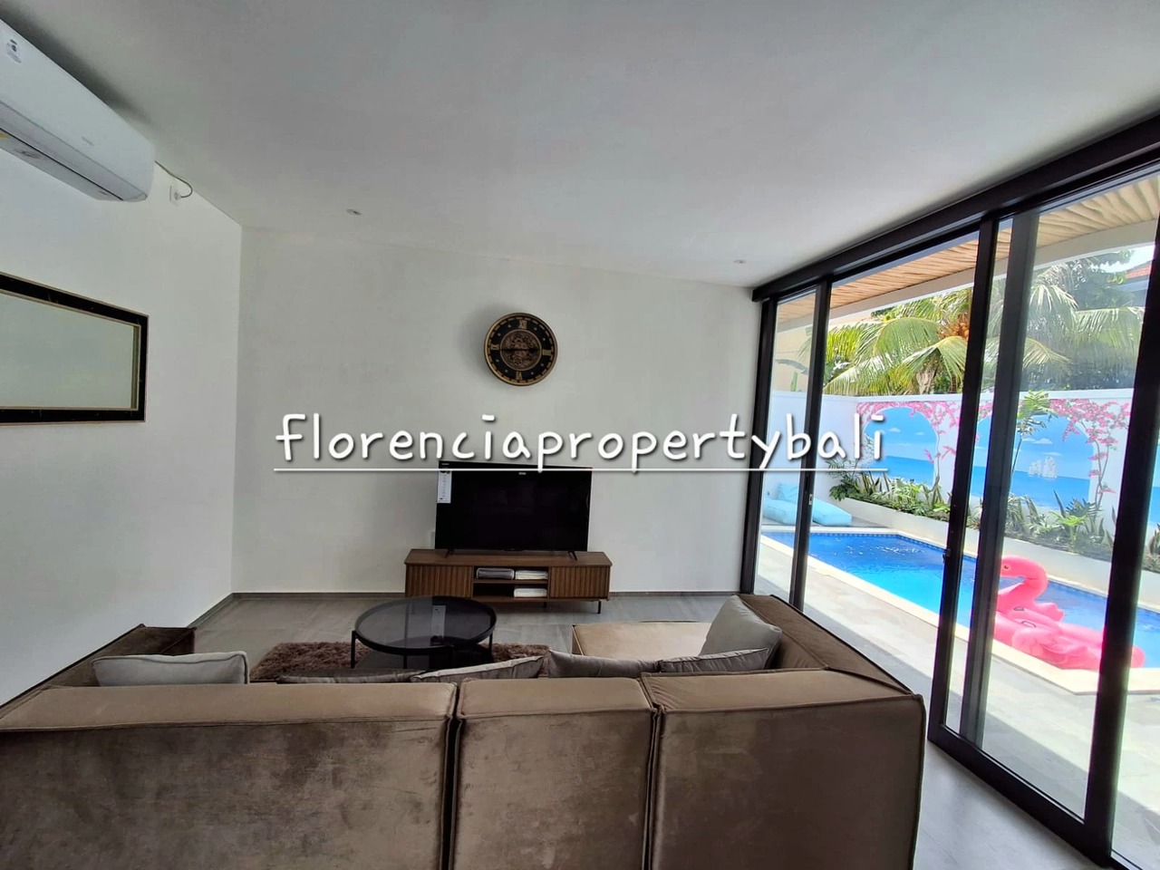 (FW003KE-Y) Comfort Living New Villa