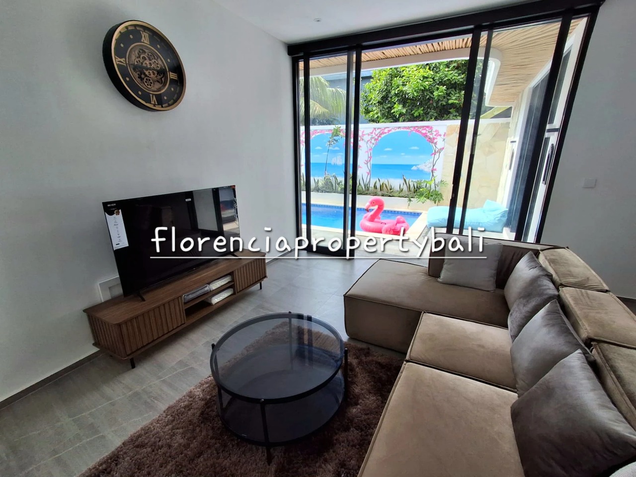 (FW003KE-Y) Comfort Living New Villa