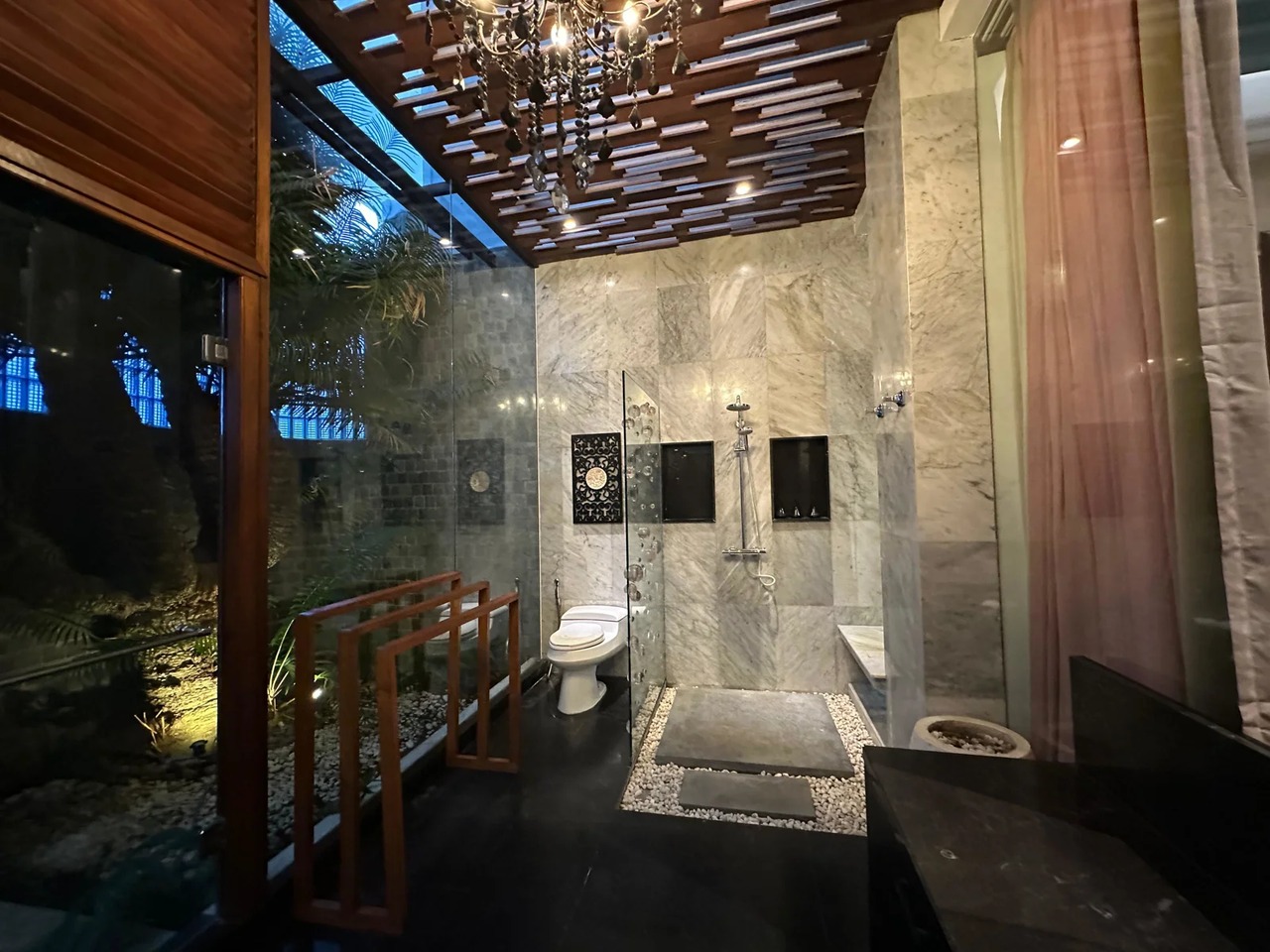 Stunning 3BR Villa with Rice Fields View