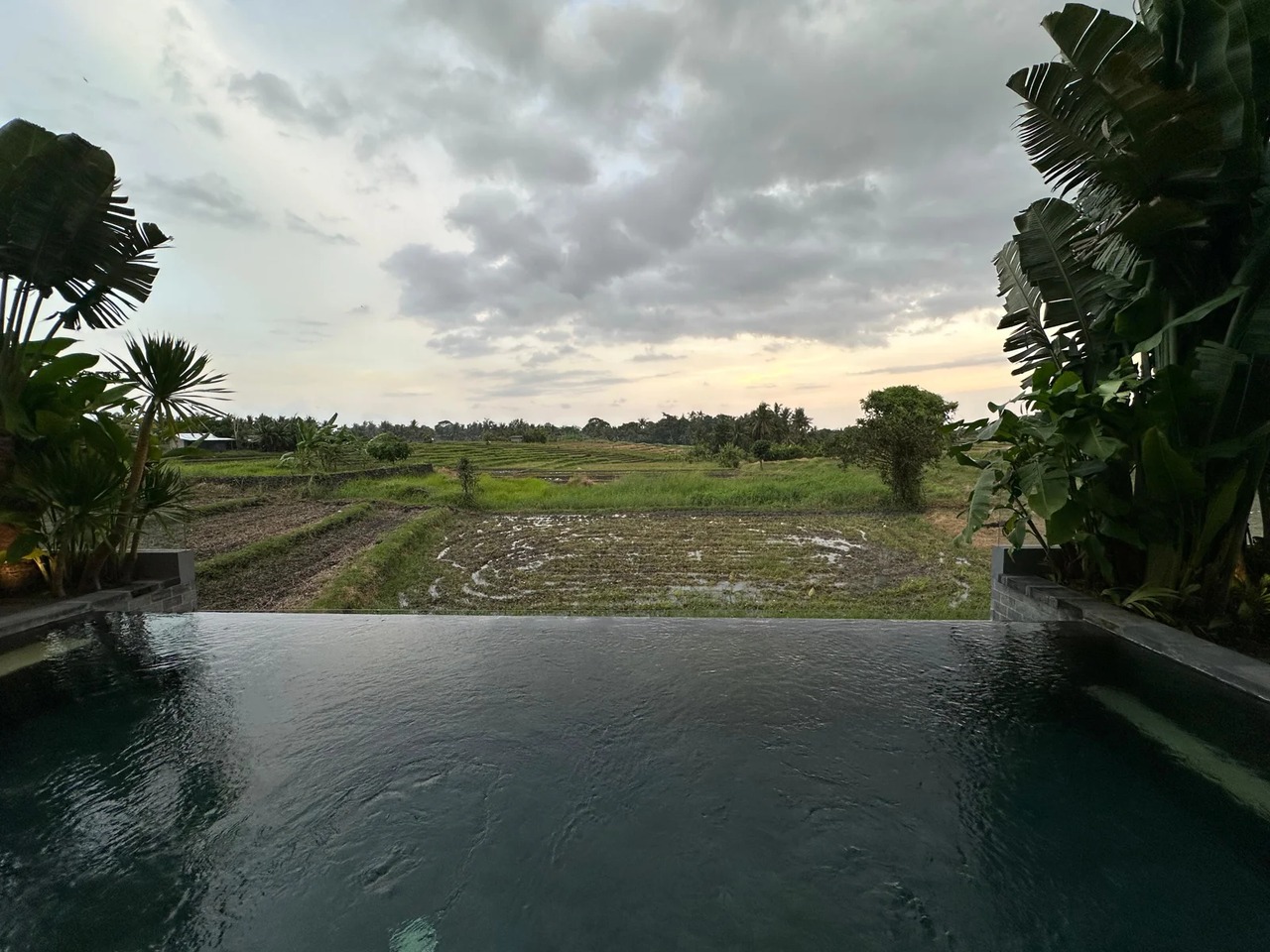 Stunning 3BR Villa with Rice Fields View