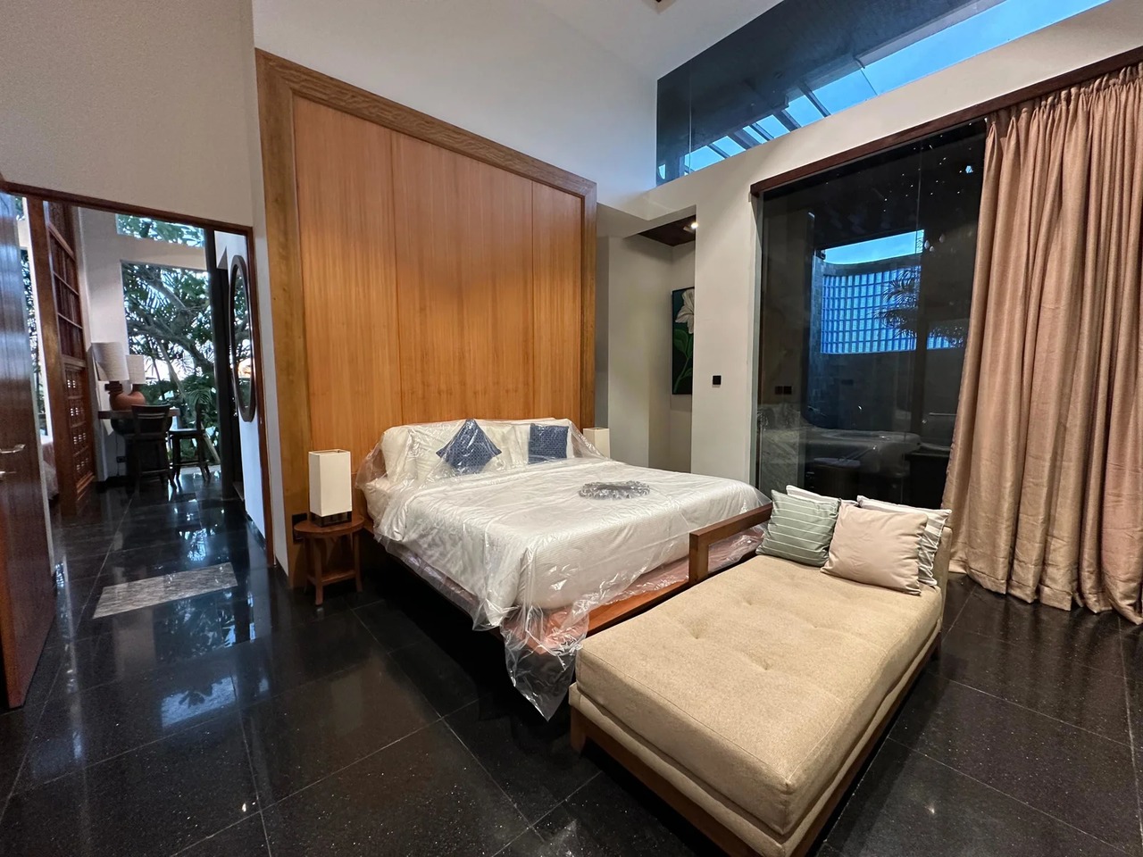 Stunning 3BR Villa with Rice Fields View