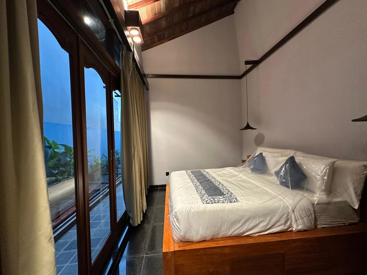 Stunning 3BR Villa with Rice Fields View