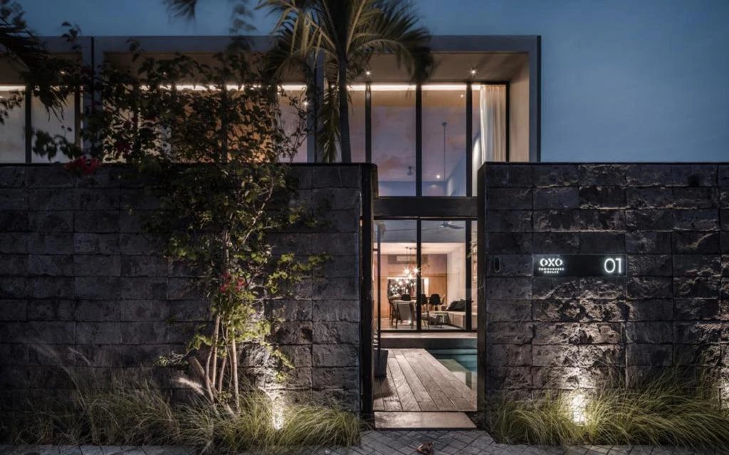 Modern 2BR Townhouse w/ Plunge Pool