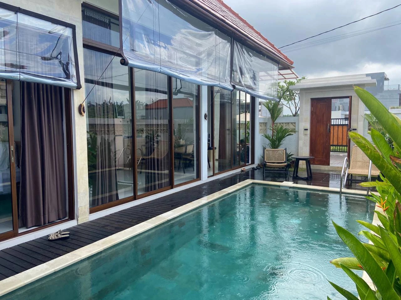 2 BEDROOM VILLA IN KEROBOKAN, IDR 28 MIL