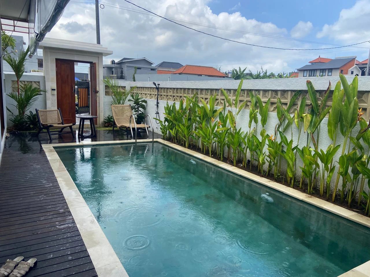 2 BEDROOM VILLA IN KEROBOKAN, IDR 28 MIL