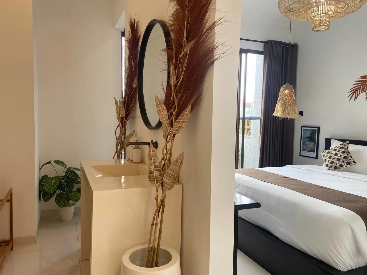 2 BEDROOM VILLA IN KEROBOKAN, IDR 28 MIL