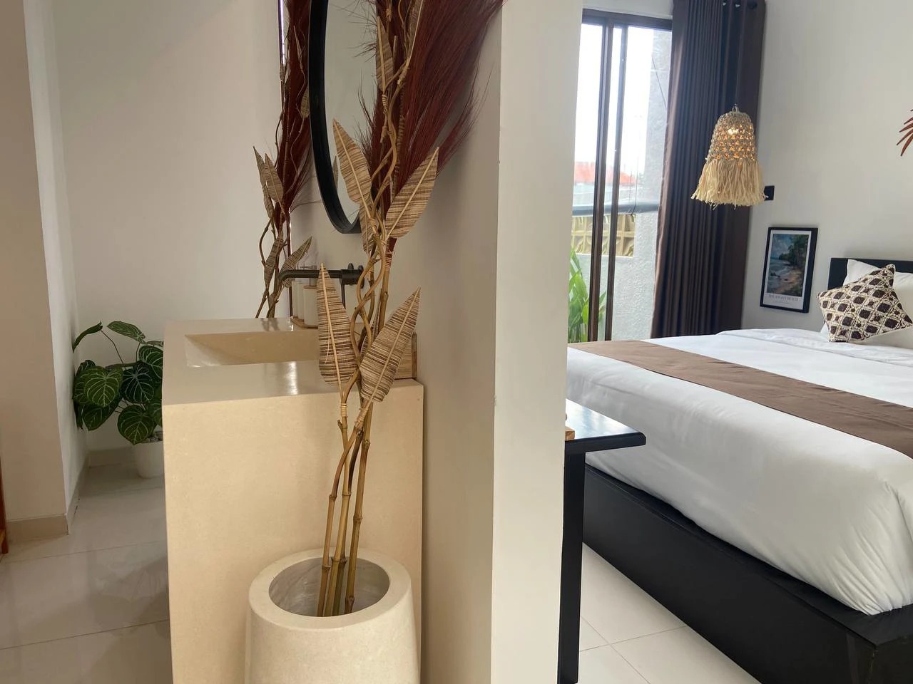 2 BEDROOM VILLA IN KEROBOKAN, IDR 28 MIL