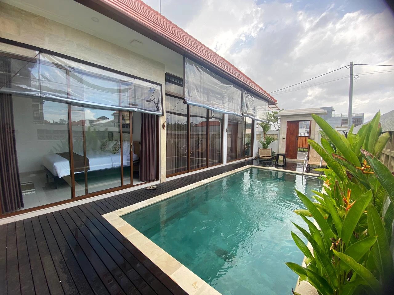 2 BEDROOM VILLA IN KEROBOKAN, IDR 28 MIL