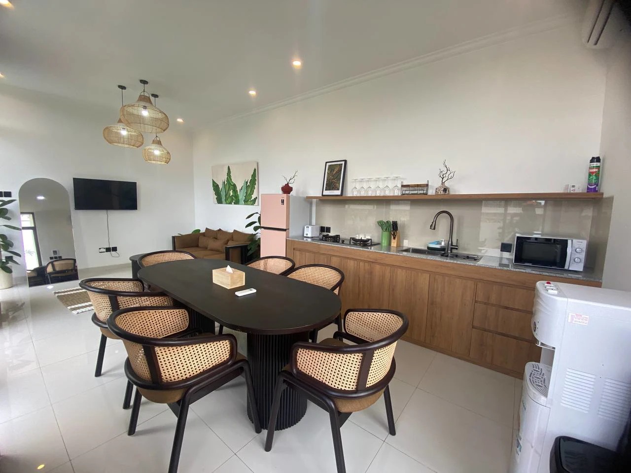 2 BEDROOM VILLA IN KEROBOKAN, IDR 28 MIL