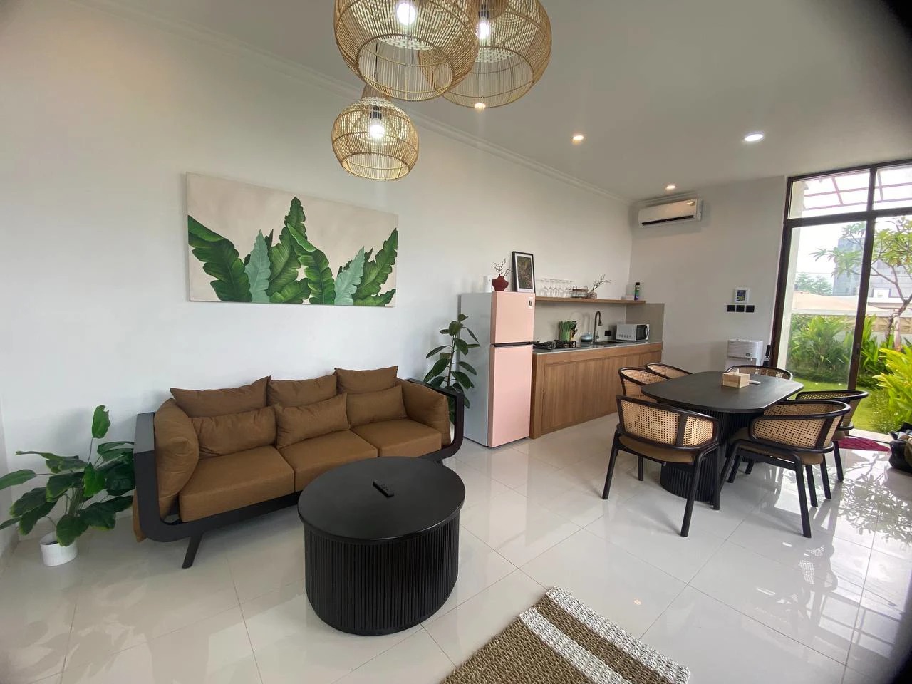 2 BEDROOM VILLA IN KEROBOKAN, IDR 28 MIL