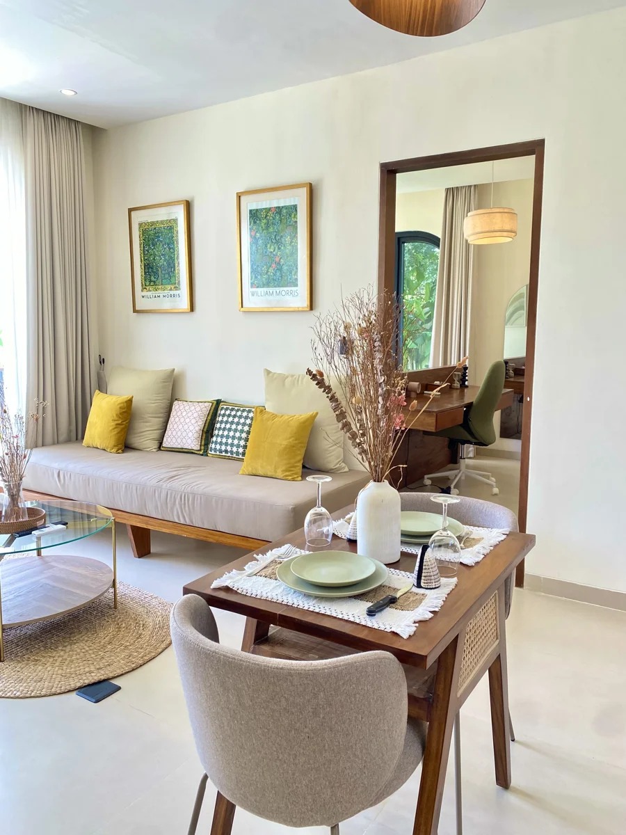 Melasti Reef Apartment