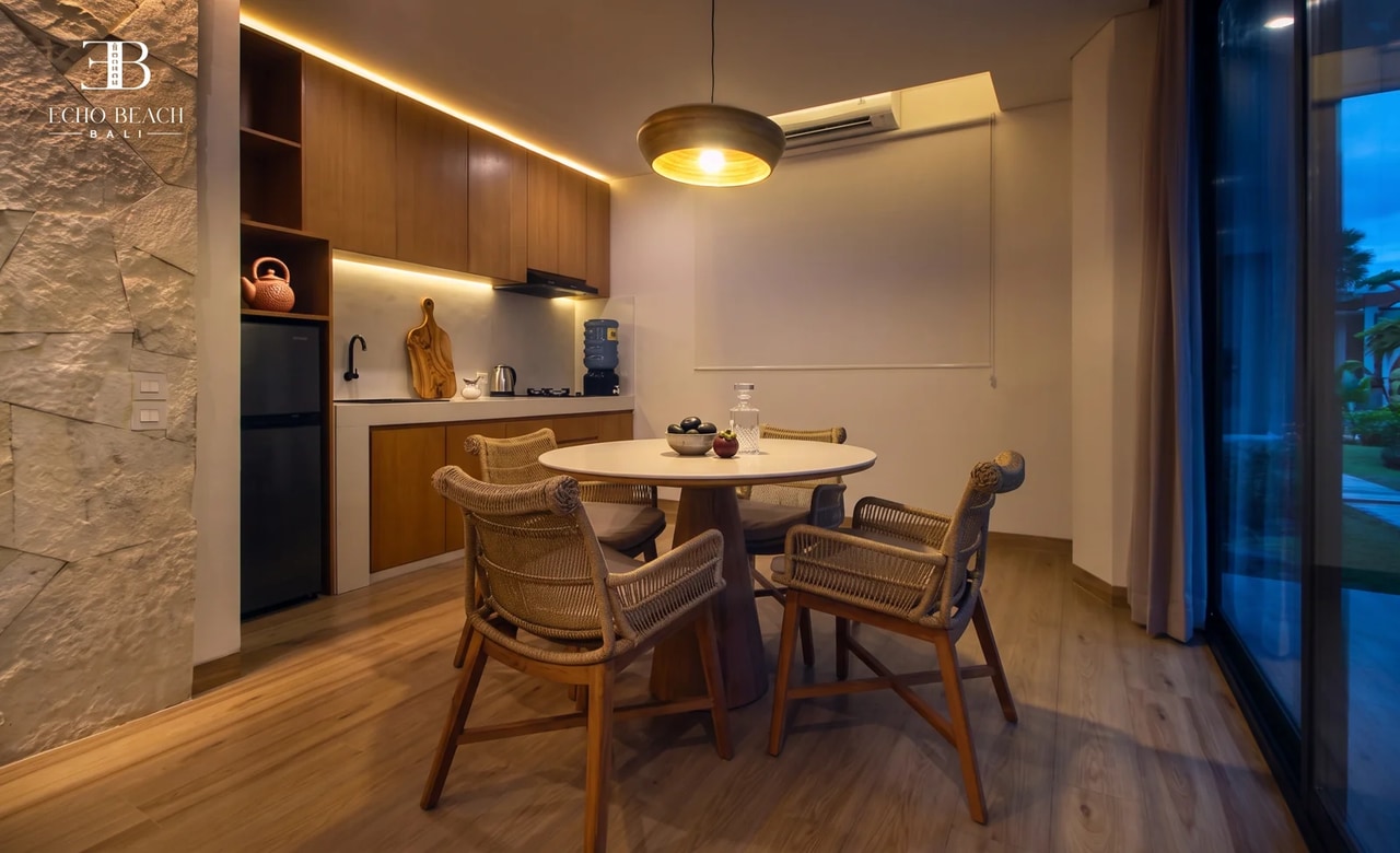 2 BEDROOMS PREMIUM SUITE
