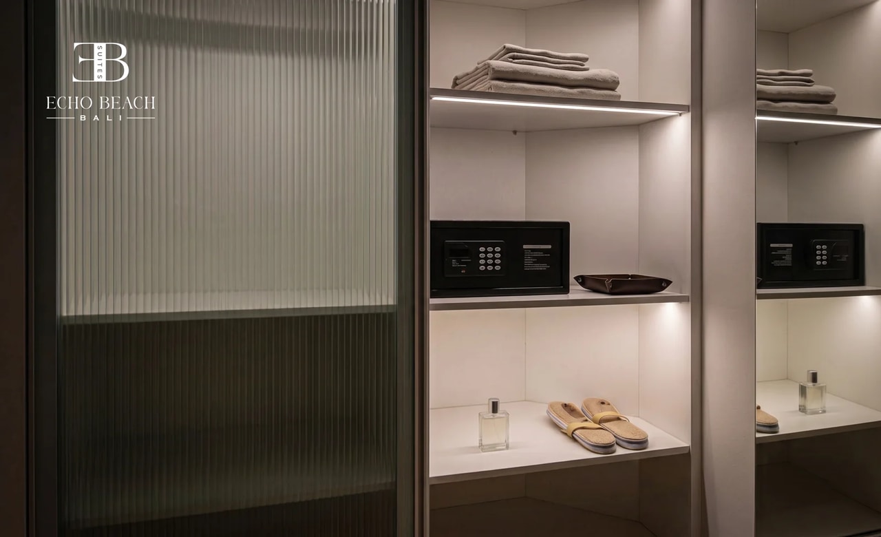 2 BEDROOMS PREMIUM SUITE