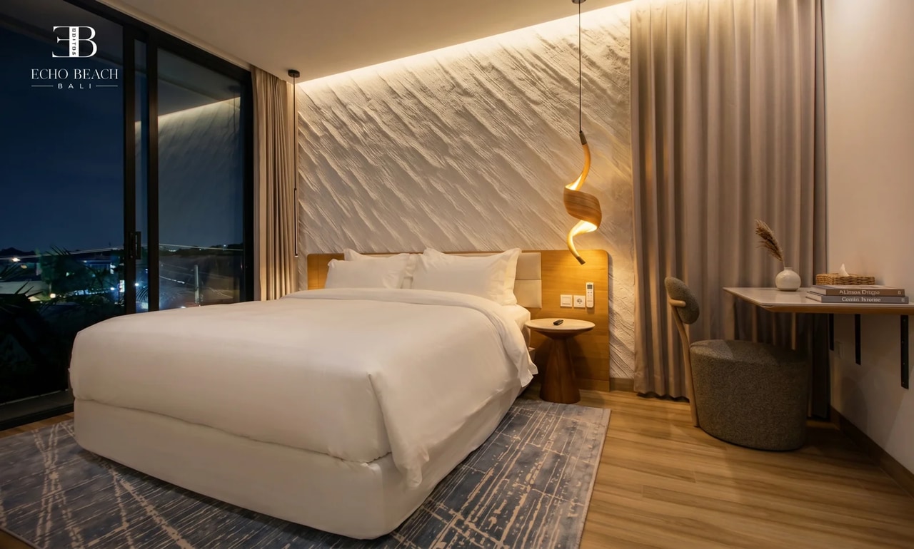 2 BEDROOMS PREMIUM SUITE