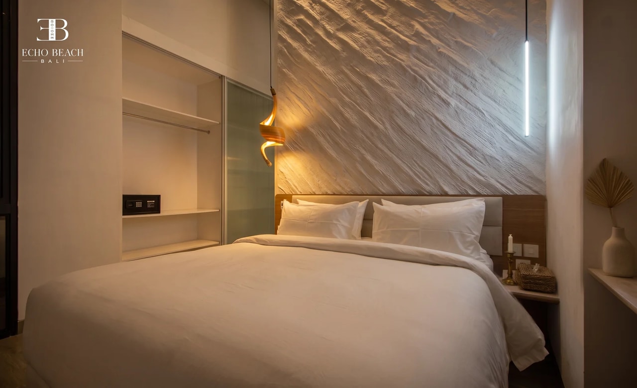 2 BEDROOMS PREMIUM SUITE