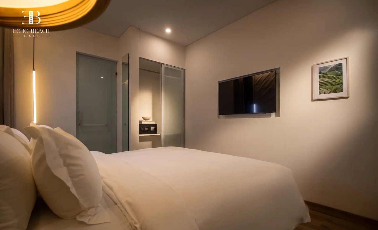 2 BEDROOMS PREMIUM SUITE