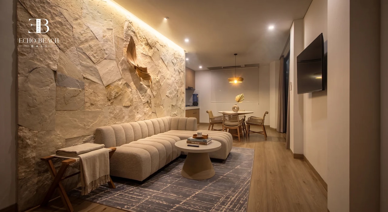 2 BEDROOMS PREMIUM SUITE