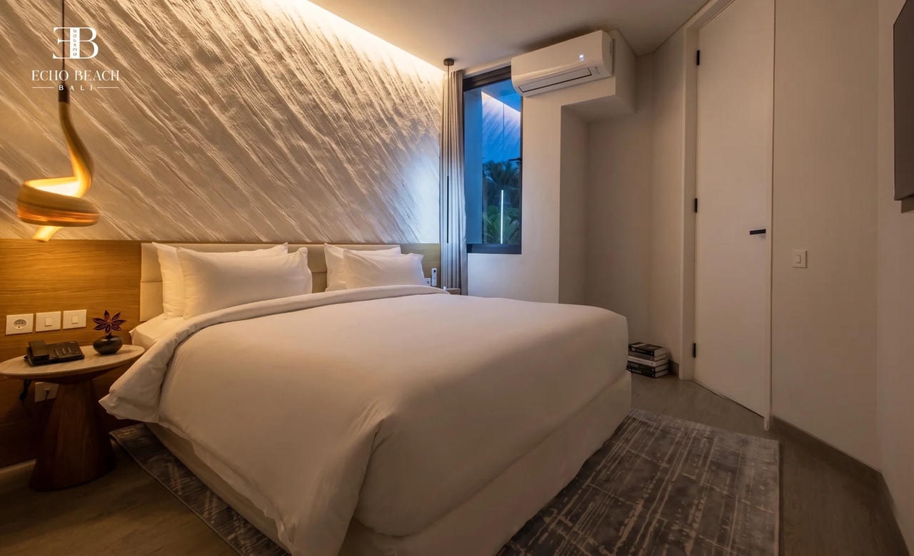 2 BEDROOMS PREMIUM SUITE