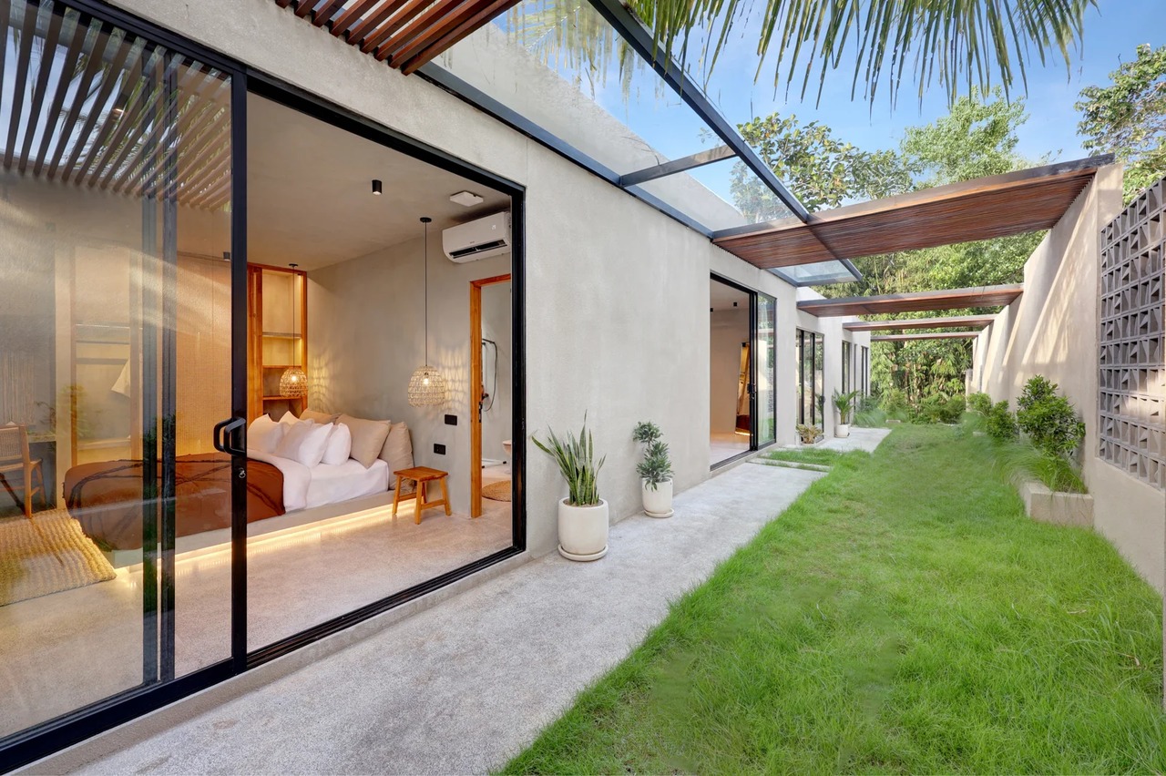 Brand New 3BR Garden Villa w/ Pool