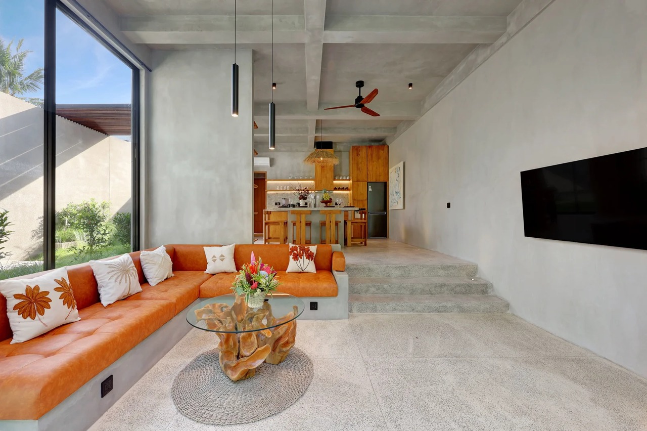 Brand New 3BR Garden Villa w/ Pool