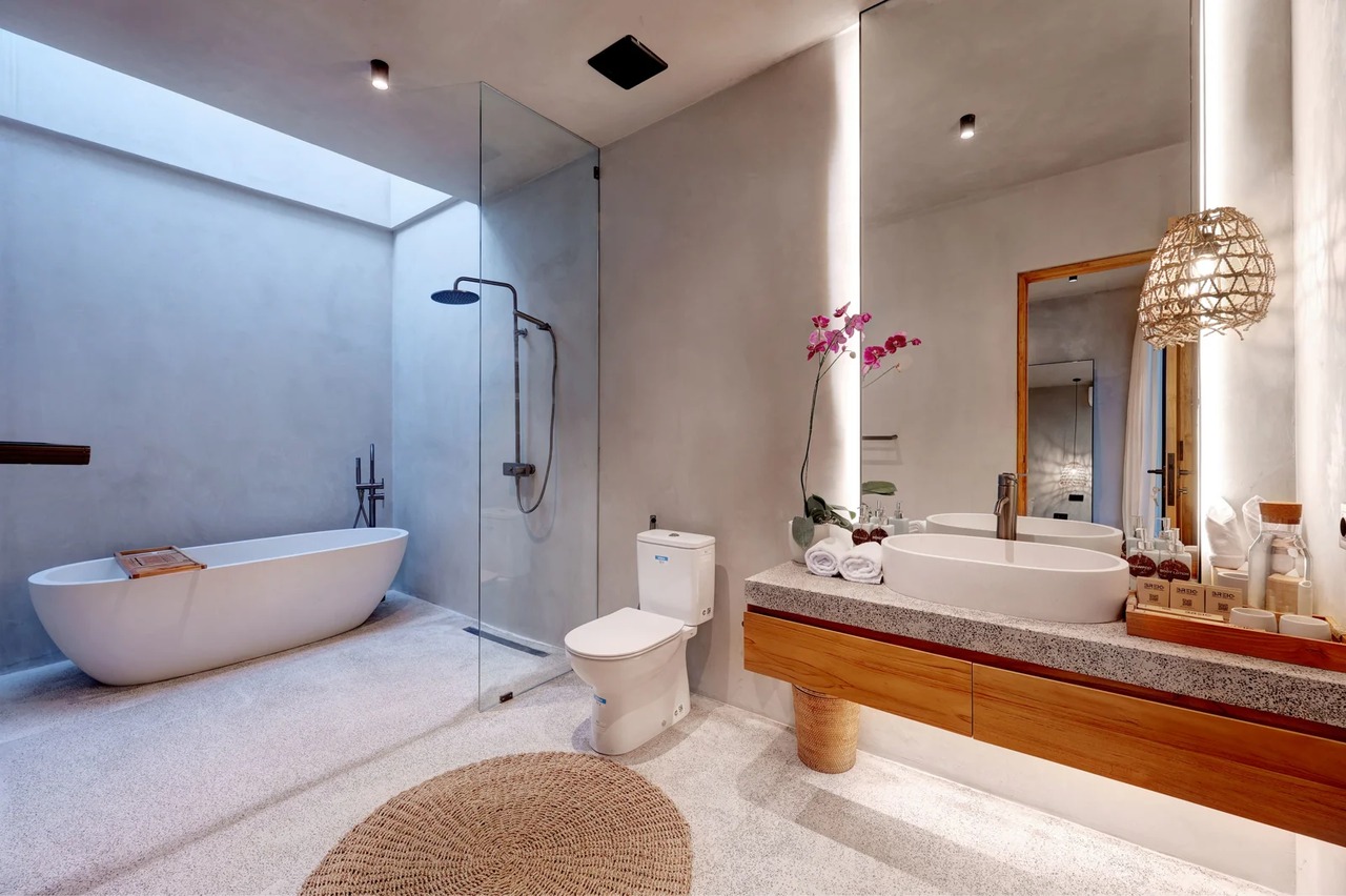 Brand New 3BR Garden Villa w/ Pool