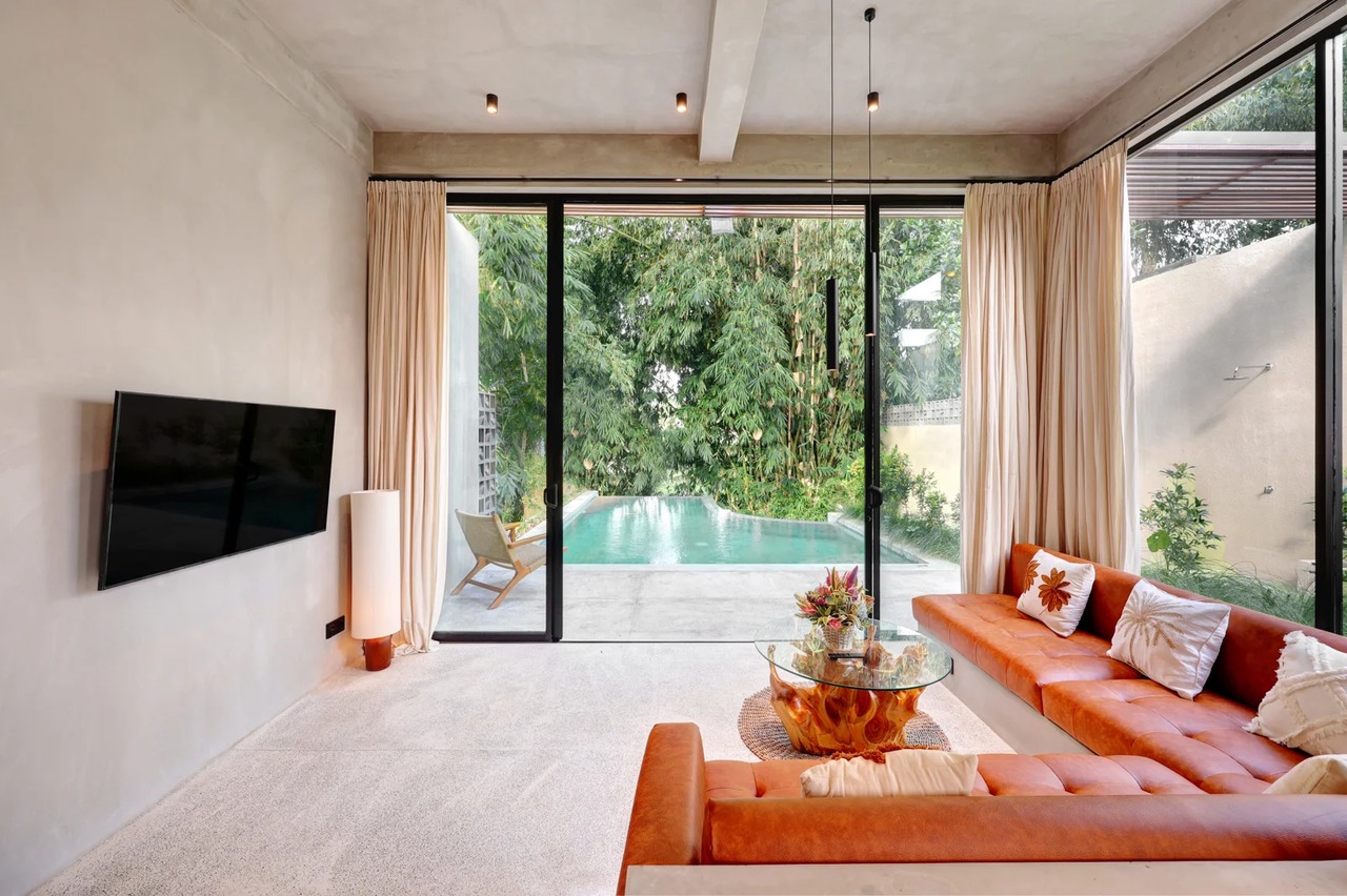 Brand New 3BR Garden Villa w/ Pool