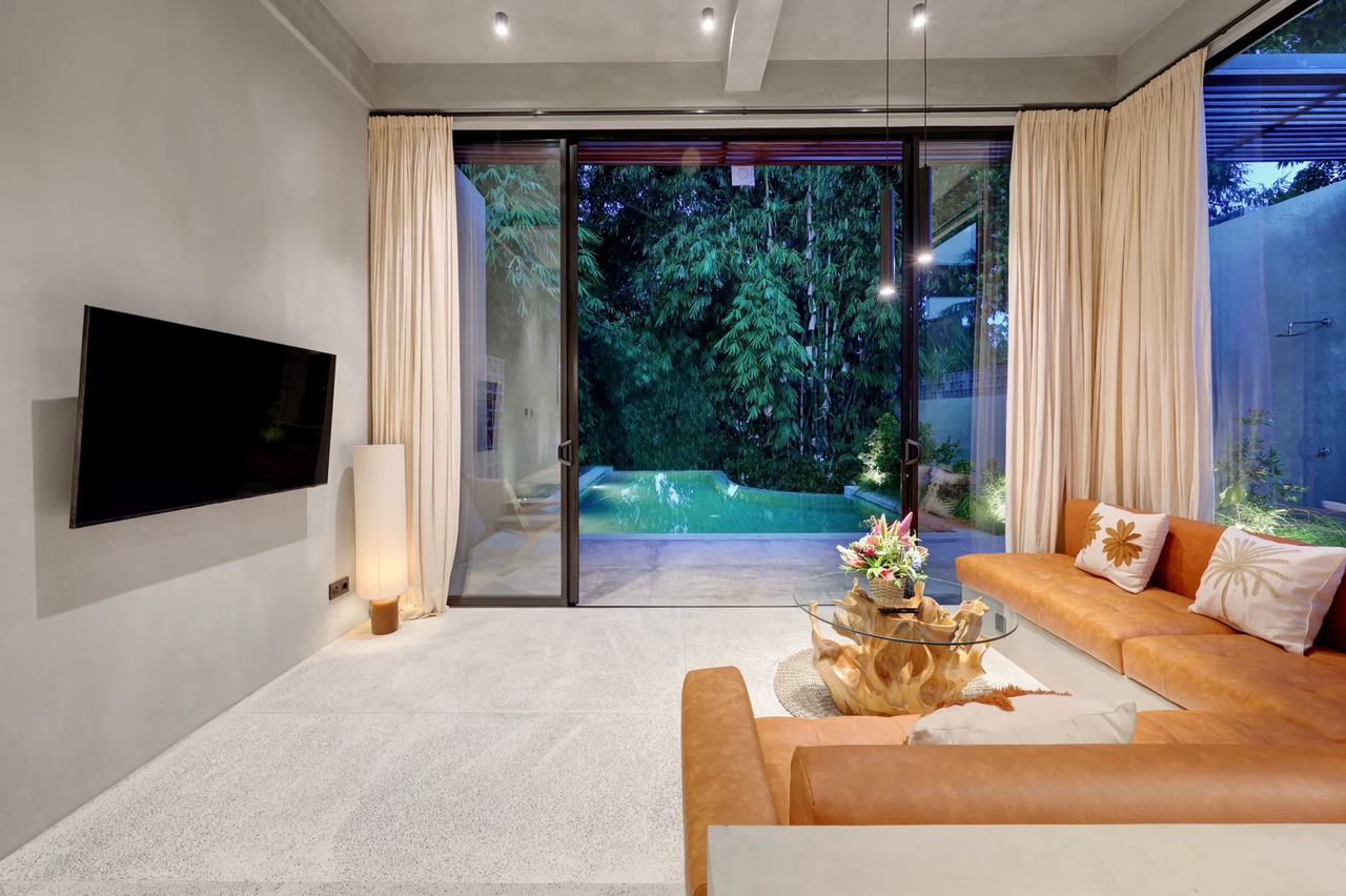 Brand New 3BR Garden Villa w/ Pool