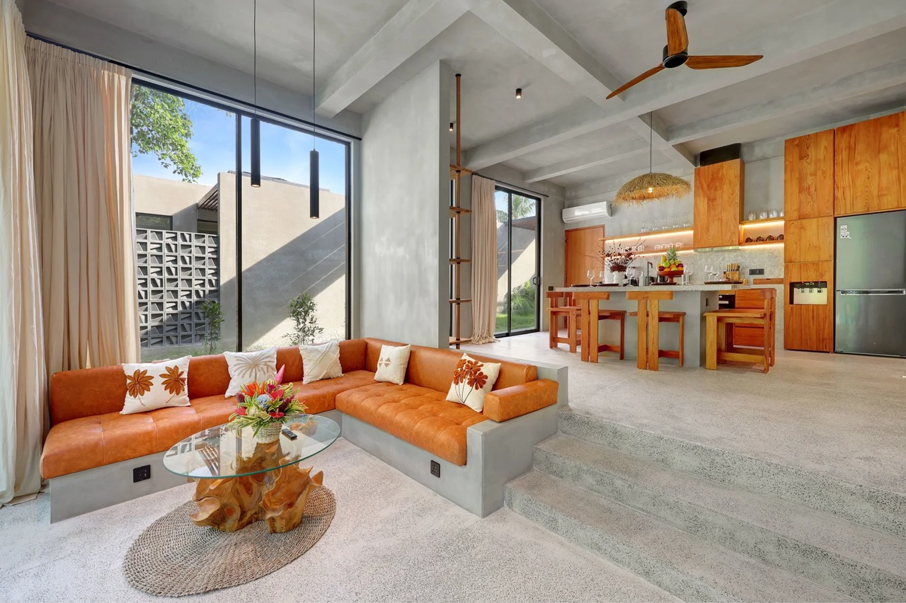 Brand New 3BR Garden Villa w/ Pool