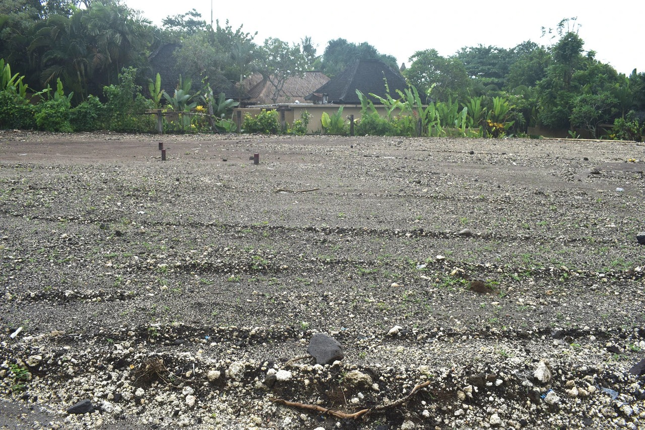 8.45 ARE of Ready-to-Build Freehold Land