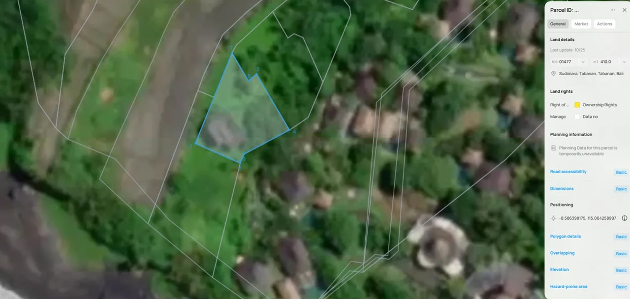 8.45 ARE of Ready-to-Build Freehold Land