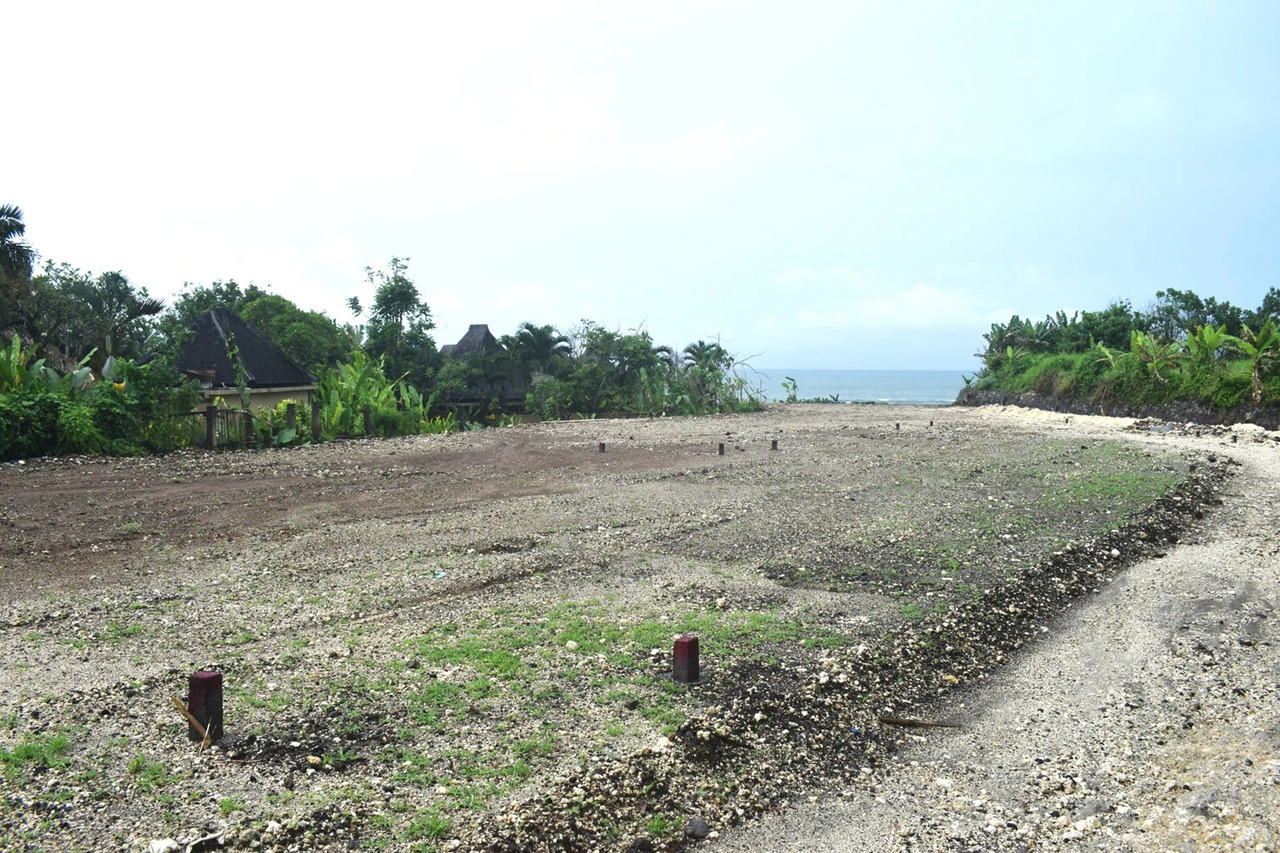 8.45 ARE of Ready-to-Build Freehold Land
