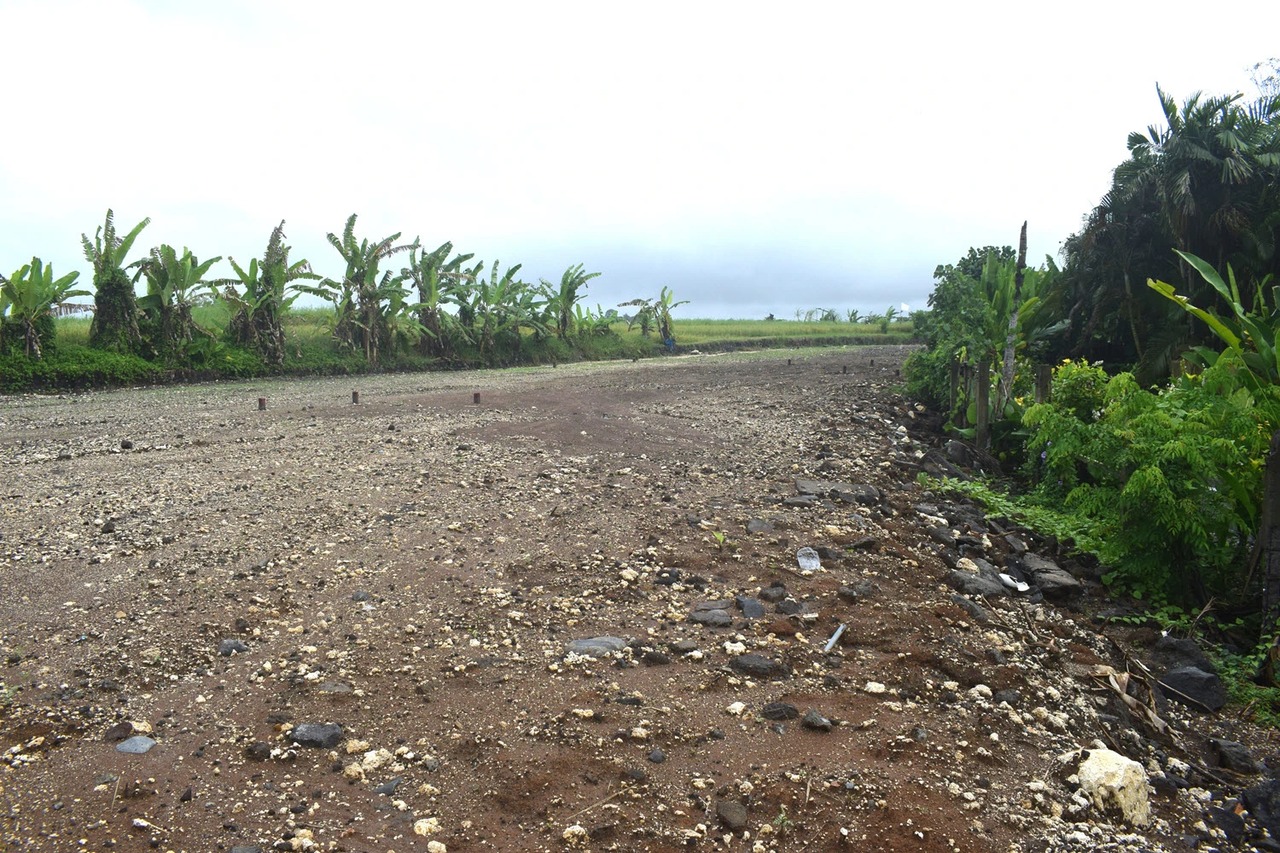 8.45 ARE of Ready-to-Build Freehold Land