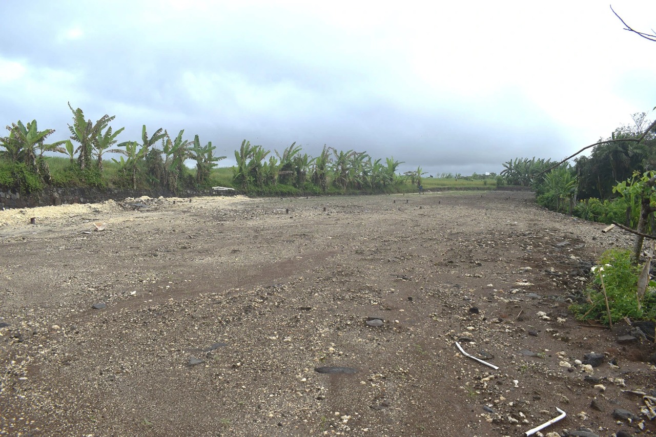 8.45 ARE of Ready-to-Build Freehold Land