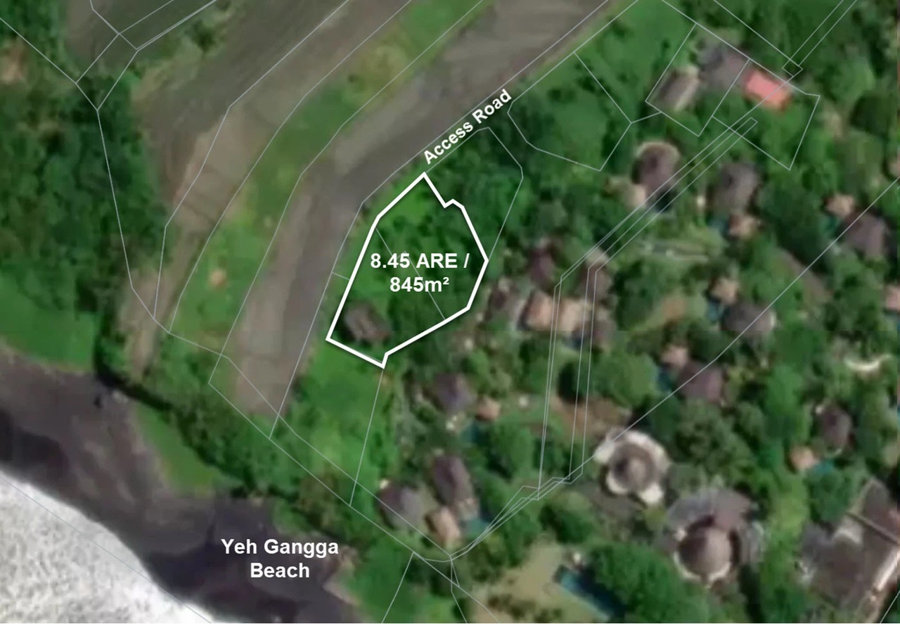 8.45 ARE of Ready-to-Build Freehold Land