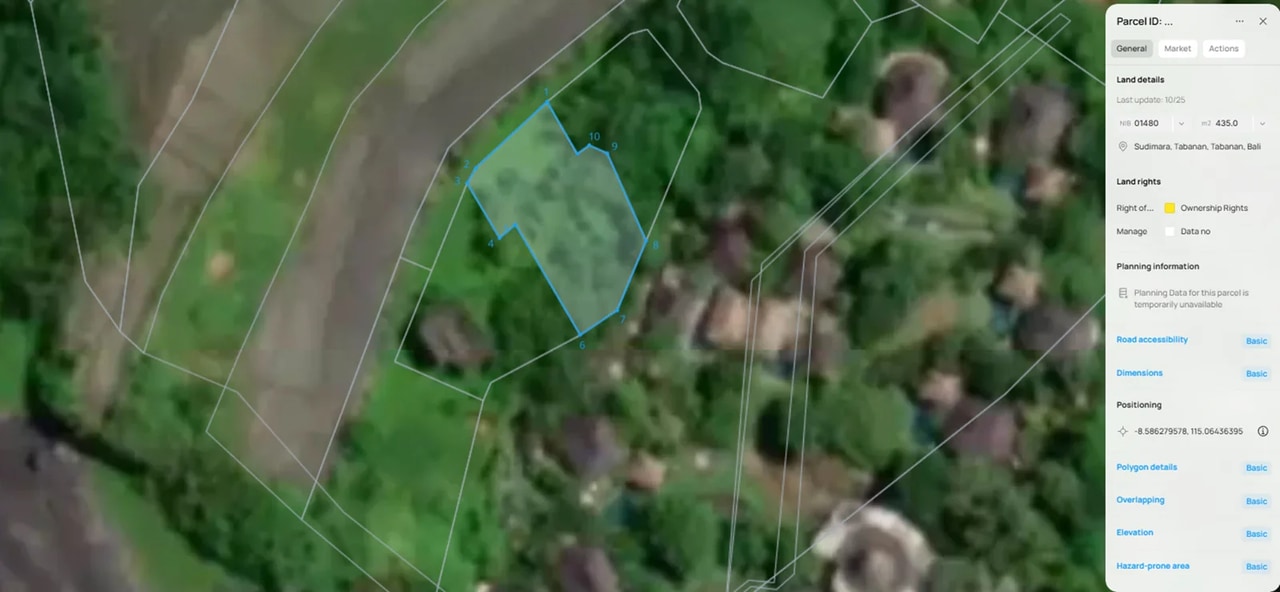 8.45 ARE of Ready-to-Build Freehold Land