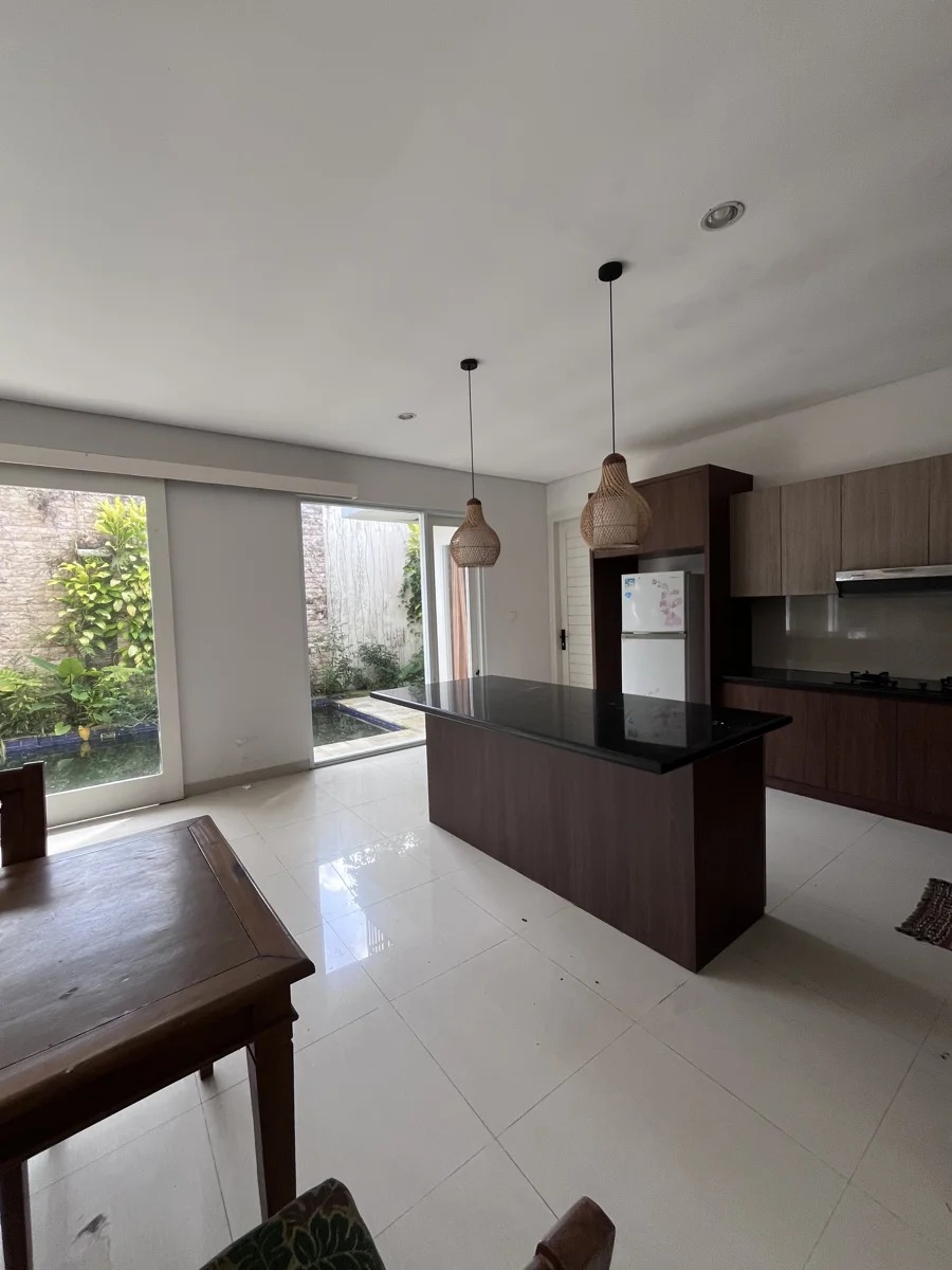 Villa for all family rent