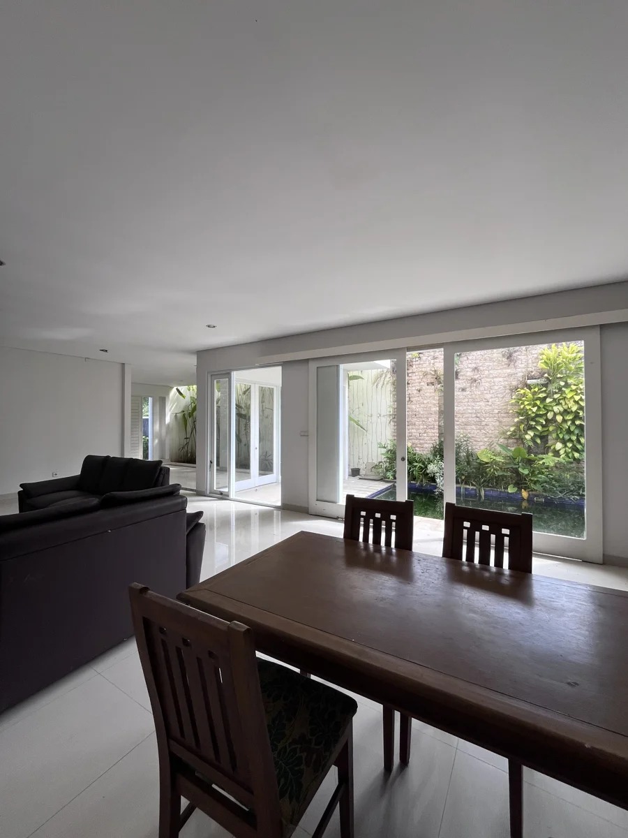 Villa for all family rent