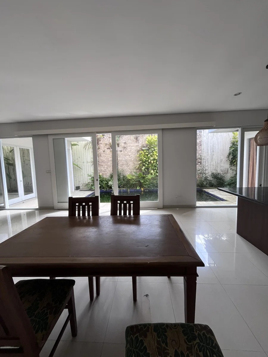 Villa for all family rent
