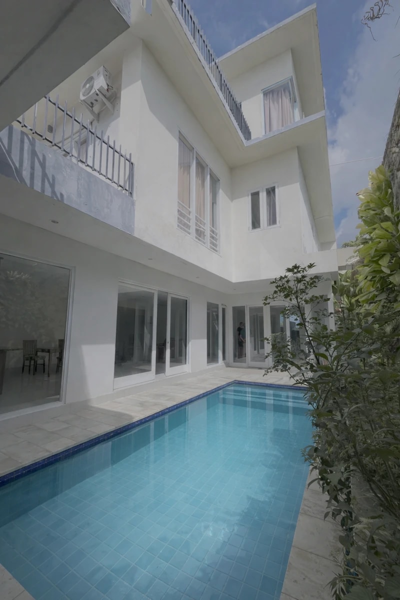 Villa for all family rent