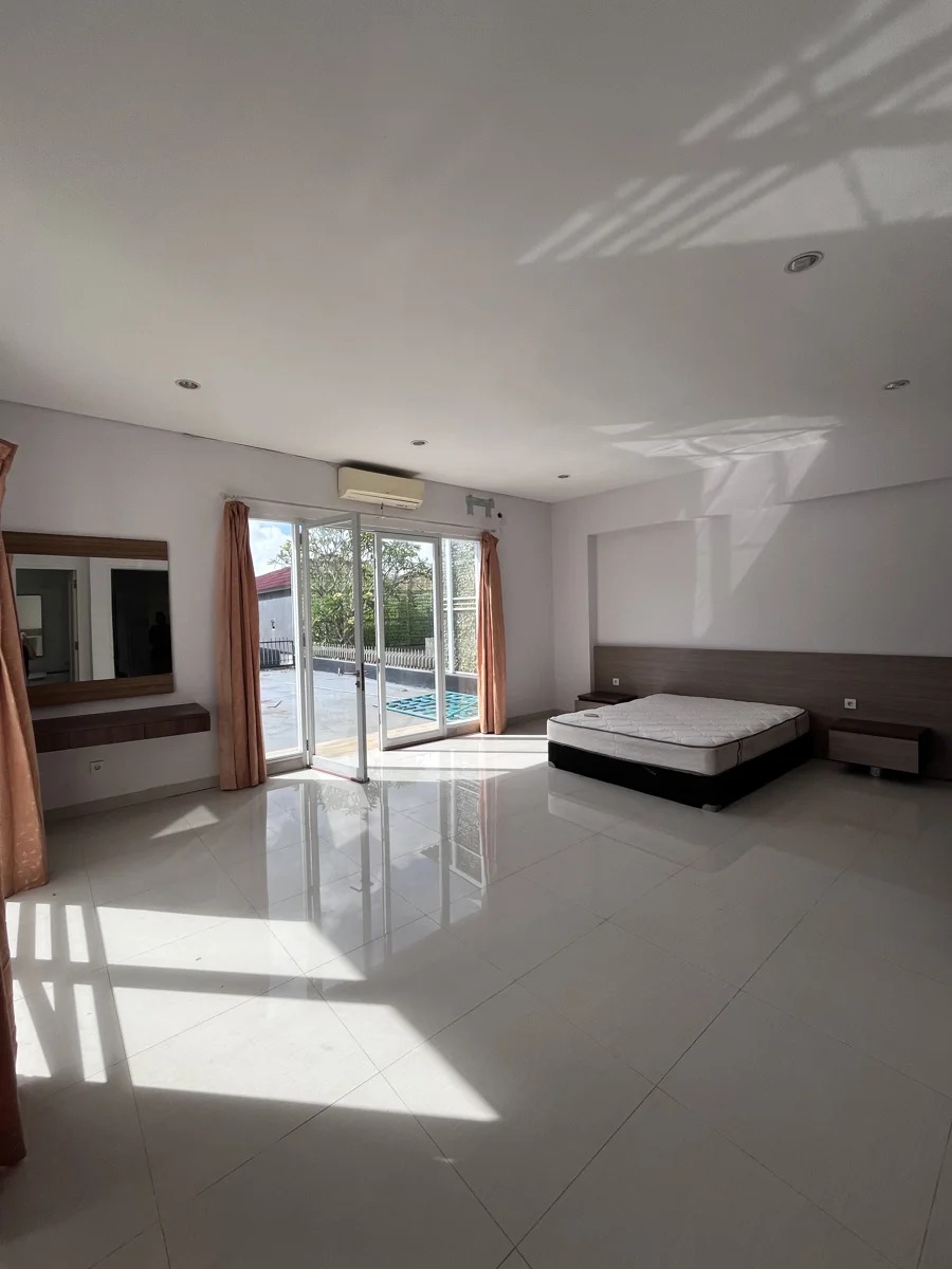 Villa for all family rent