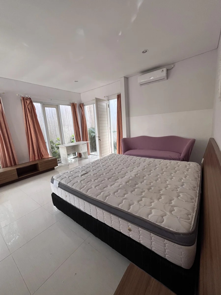 Villa for all family rent
