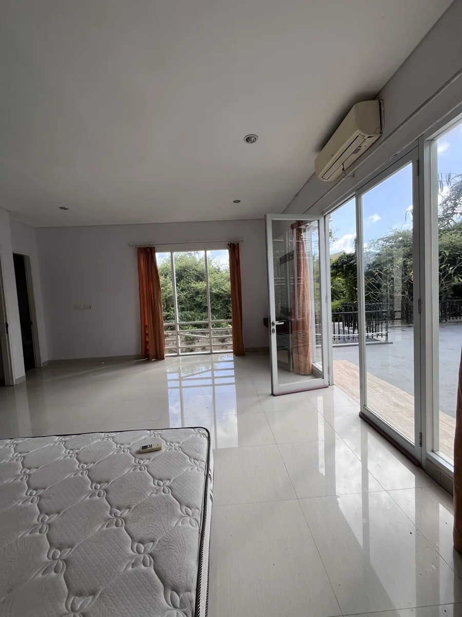 Villa for all family rent