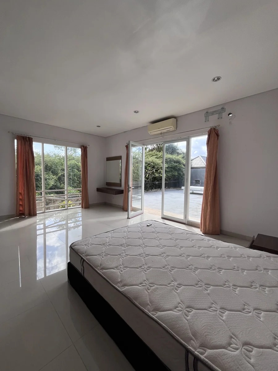 Villa for all family rent