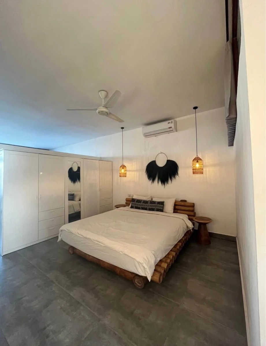 1 Bed Studio Villa Canggu