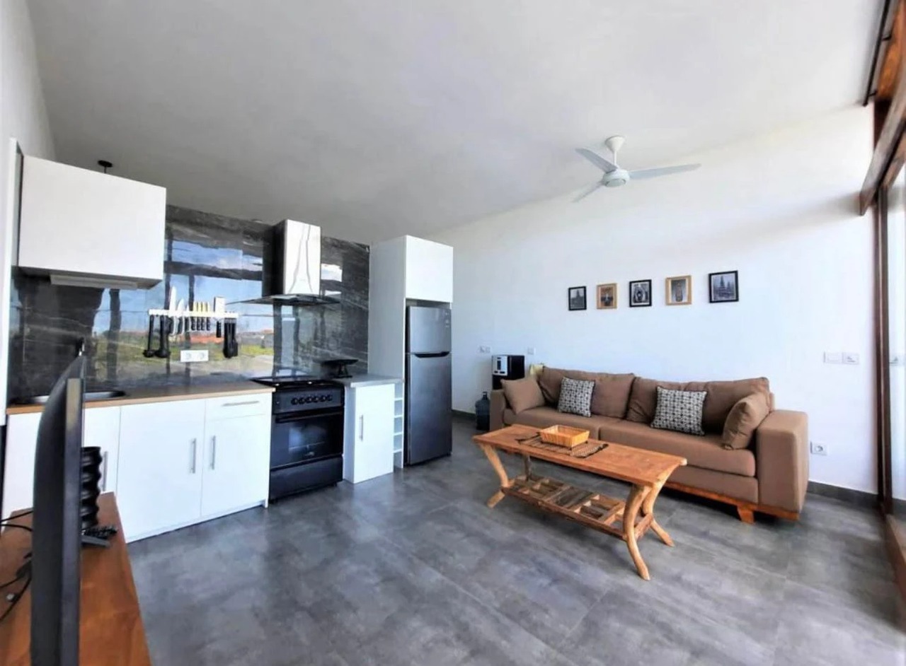 1 Bed Studio Villa Canggu