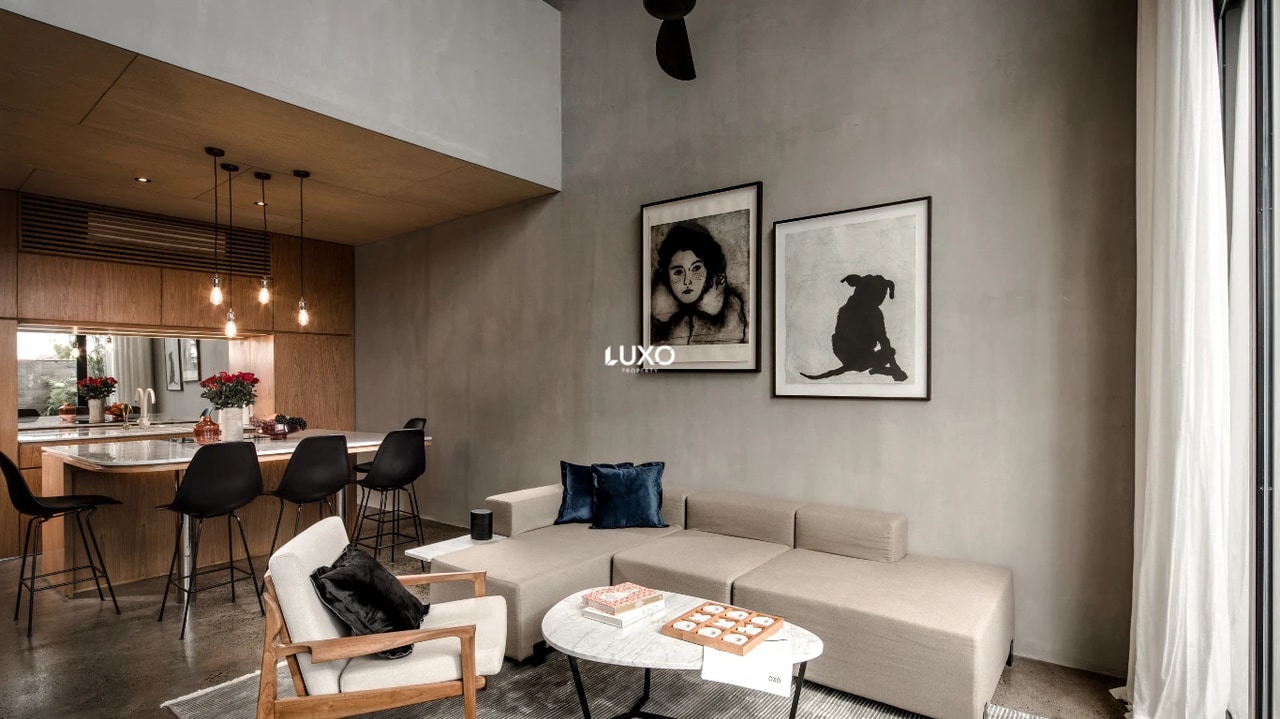 2 Bedrooms Villa in Umalas