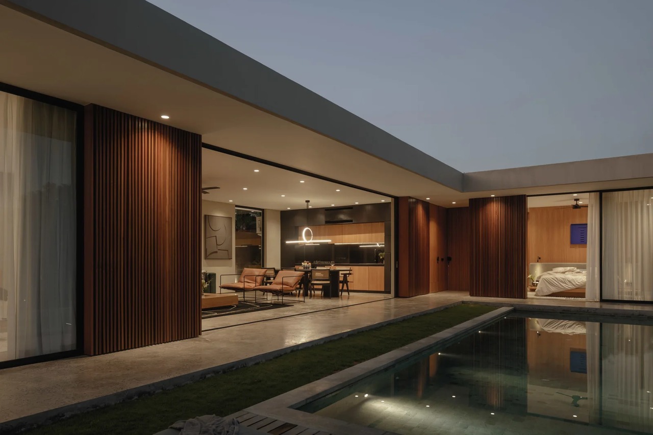 Modern 2BR Designer Villa w/ Pool